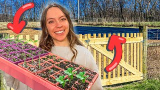 Changing The Way We Garden - Homestead Garden