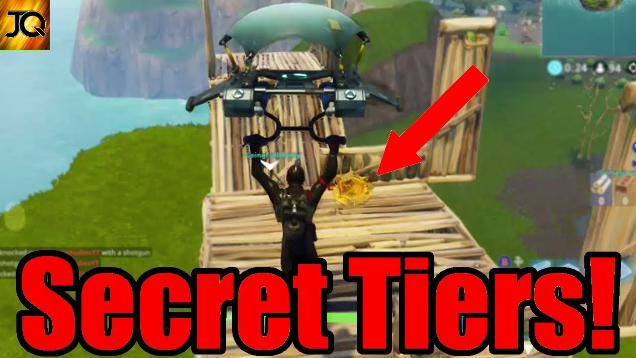 Fortnite Free Battle Pass Tiers