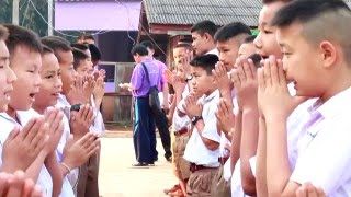 โรงเรียนบ้านวาวี อำเภอแม่สรวย จังหวัดเชียงราย