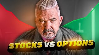 Options Vs. Trading Stocks What's the Difference? by TopDogTrading 1,232 views 8 months ago 9 minutes, 14 seconds