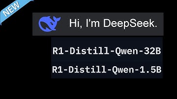 Deepseek R1 & DeepSeek R1-Distill-Qwen-32B: Reasoning LM explained