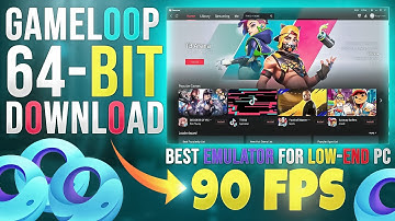 Gameloop download for PC✅ | NEW Gameloop 64 Bit -🔧 How to download Gameloop in pc | Gameloop 7.1🔥
