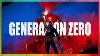 El camino a Salthamn🎮| Generation Zero gameplay español