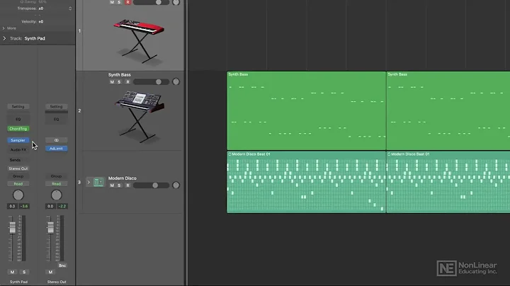 Logic Pro 100: What's New in Logic Pro 10.7.5 - Record MIDI FX to Tracks