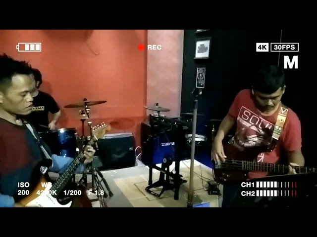 Hasrat kasih cover power metal class=