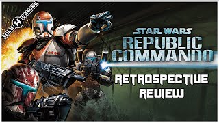 Was Star Wars: Republic Commando ACTUALLY Good? - Retrospective Review (Xbox)
