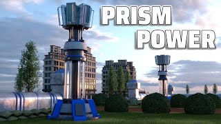 Red Alert 2 | Prism Power | (7 vs 1)