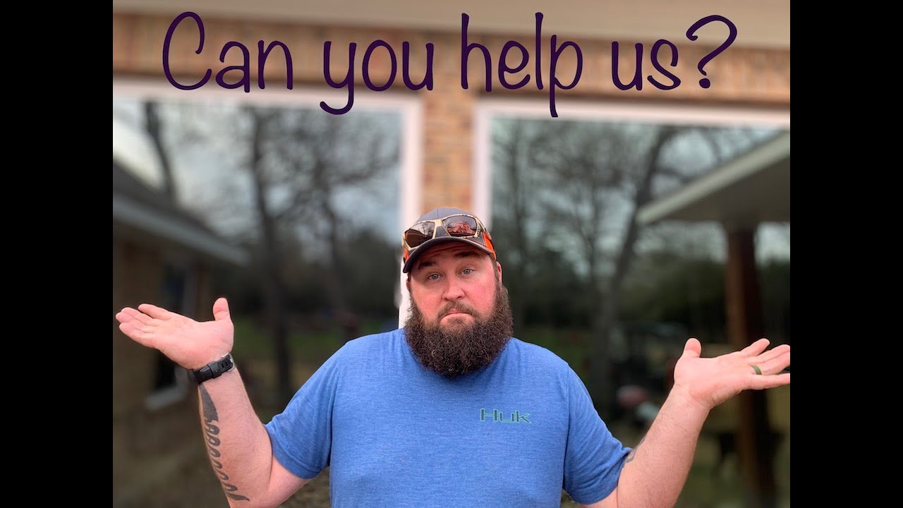 Help we need your input youtube