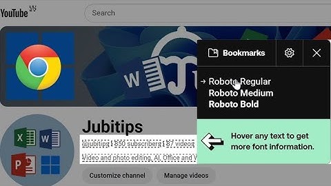 How To Identify Fonts Online For Free 2024