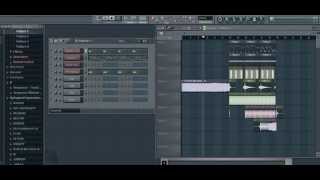 FL Studio Remake| Blasterjaxx – Seth (+ FLP)