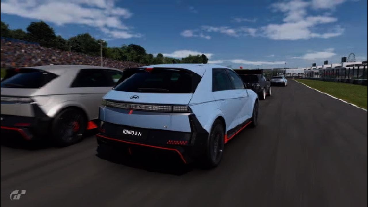 [GT7] PSVR2 Weekly Challenges SPECIAL EVENT Hyundai IONIQ 5 N - One ...