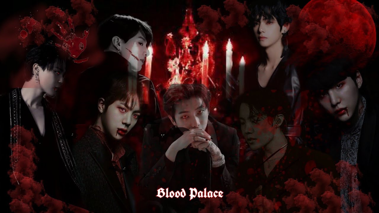 رواية. bts ﴿قصر آلـ,ـډمـ,ـآء🩸﴾ ٱلَجَےـزٍء ٱلَٱوٌلَ، الوصف مهم 👇🏻