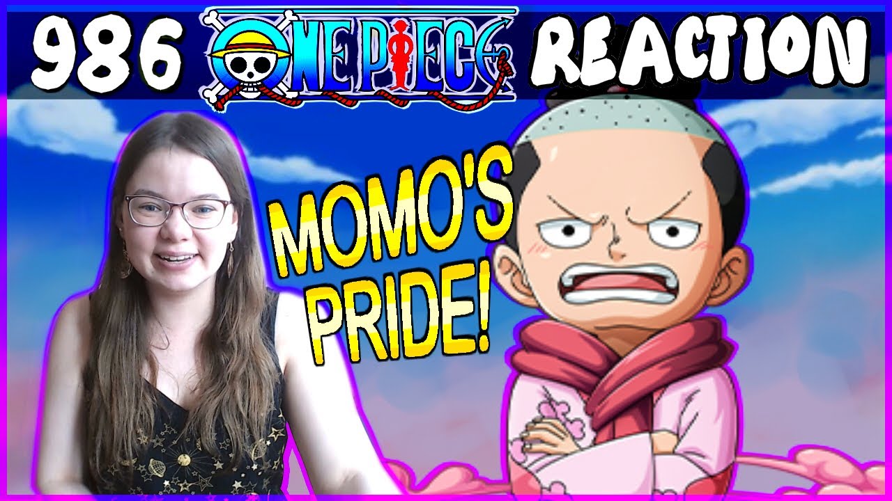 Sunacchi One Piece Chapter 986 Live Reaction Youtube Sunacchi One Piece Chapter 986 Live Reaction Youtube