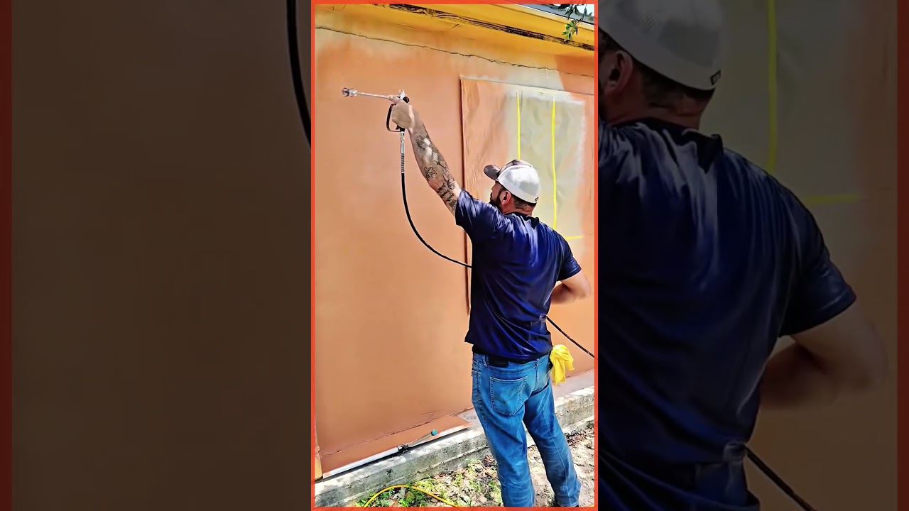 3000 PSI of Painting Power – VEVOR Sprayer vs Traditional Tools!