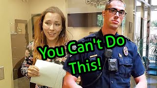 Prosecutors Don't Like Their Picture Taken By Their Potential Victims | Fayetteville Arkansas