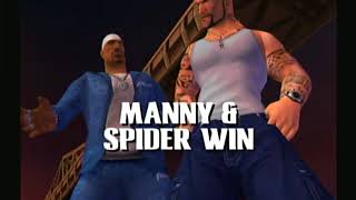 Def Jam Vendetta - Spider's Story Part 6