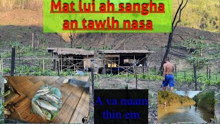 Sangha an va tam em || Mat lui lam ah lenkhang in an awk nual e