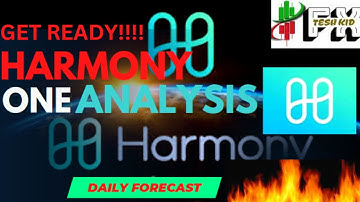 HARMONY ONE PRICE PREDICTION UPDATE!!!ELLIOT WAVES AND TECHNICAL ANALYSIS #one #harmony #harmonyone