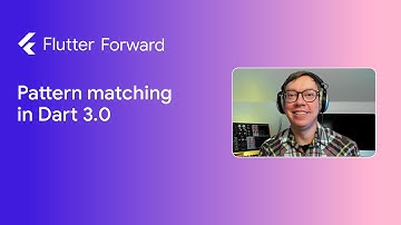 Bringing pattern matching to Dart