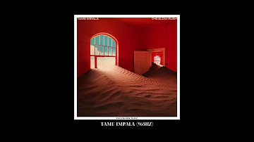6. Tomorrow's Dust (963hz) -Tame Impala