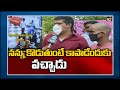 Nutan Naidu family threatens barber to tonsure head: victim