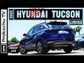 Hyundai Tucson Limited 2022 Обзор #40 | Новый Хендай Туксон