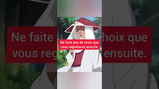 Hiruzen - Vivre Et Mourir - Citation Vf