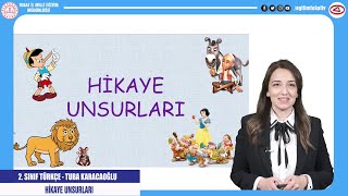 HİKAYE UNSURLARI - 2.SINIF TÜRKÇE - EĞİTİM TOKAT TV