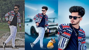 Cb Editing Kaise Kare | Stylish Boy Special Photo Editing | Rd Debu Editing | Cb Photo Editing 2022