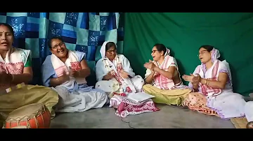 পাৰিজাত | new dihanam song video | assamese dihanam song | dihanaam @junuhazarikadihanam375