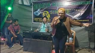 Dero Desa Labuan Panimba Bunda Nona & Boaz Tho Morry tgl 27-01-2024