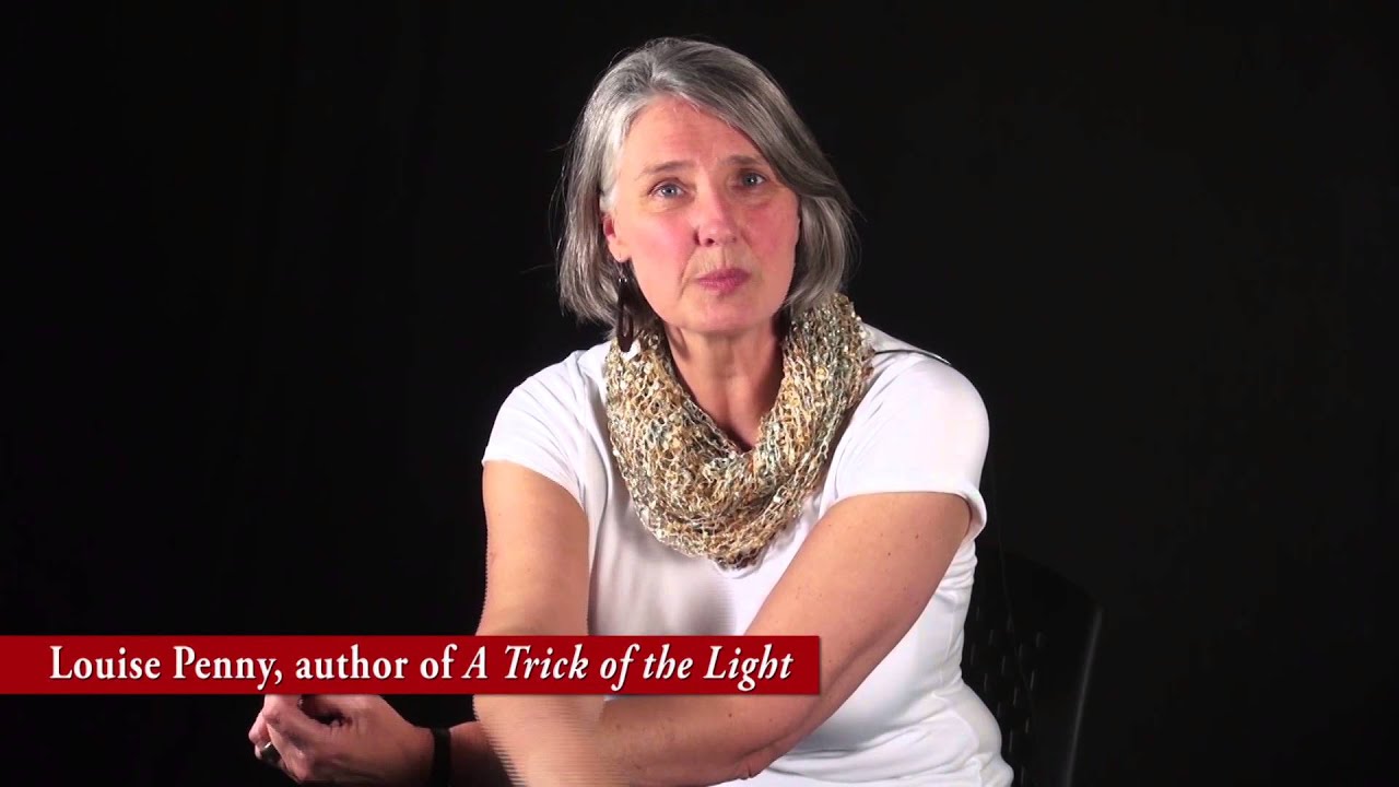 A Trick of the Light a book by Louise Penny