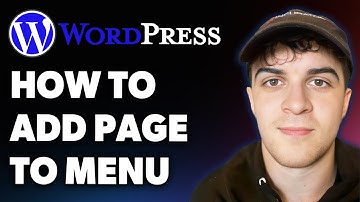 How to Add a Page to Wordpress Menu (Full 2025 Guide)