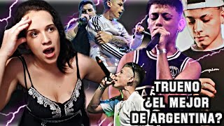 Lo mejor de TRUENO ⚡ 2019 | REACCIÓN