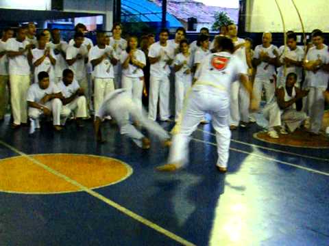 22 - Capoeira Lealdade & Força