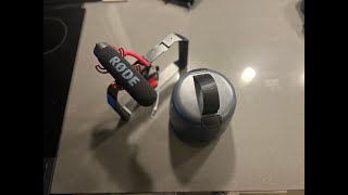 Test Nomono Sound Capsule Vs Rode Videomicpro Audio