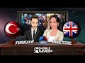 Türkiye vs İtalya | MLBB'de Yargı Vakti | En iyi Ulusal Maçlar | Mobile Legends