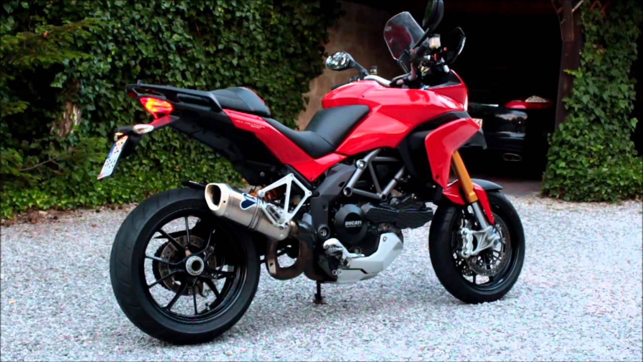 multistrada termignoni