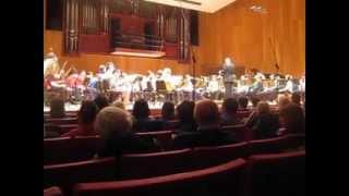 Kurt Weill- Overture from "Little Threepenny Music (UB Symphonic Band)
