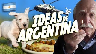 Los 20 inventos argentinos más importantes de la historia