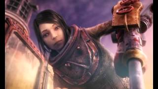 Video thumbnail of "BioShock 2: Good ending."