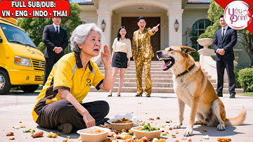 Con Dâu Khinh Nghèo Đuổi Mẹ Chồng Ra Khỏi Nhà Ai Ngờ Đó Là Mẹ Của Long Vương Và Cái Kết