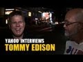 Tommy Edison Talks Movies & Blindness