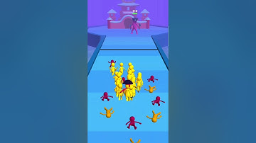 Join The Clash Funny Videos-3D Max Level Gameplay Walkthrough Android-iOS#shorts#joinclash3dandroid