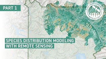 NASA ARSET: Overview of Species Distribution Models (SDMs), Part 1/3