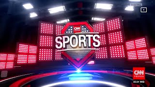 CNN Indonesia - OBB CNN Indonesia Sports (2022) [60 FPS]