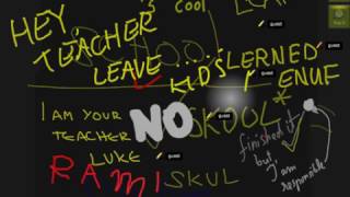 Doodletoo #2 Go Back To Skool