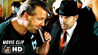 Russian Roulette Betting Scene | 13 (2010) Jason Statham, Movie CLIP HD
