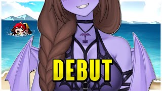 EPISÓDIO "INFINITO" DE PRAIA - Debut VTuber e Subathon