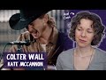Reaction To Kate McCannon Vocal Coach Analysis Of Colter Wall Performing LIVE mp3